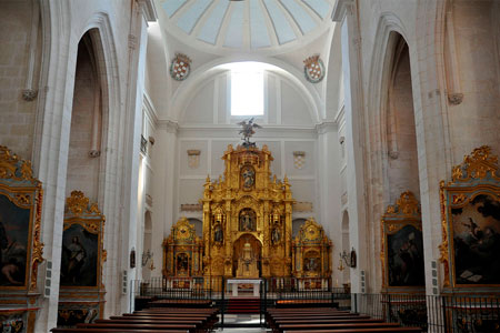 Santa Clara de Medina de Pomar