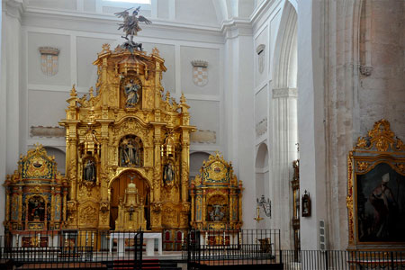 Santa Clara de Medina de Pomar