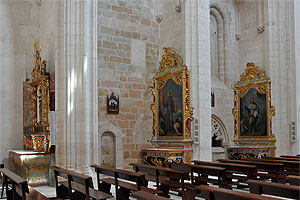 Santa Clara de Medina de Pomar