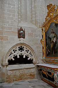 Santa Clara de Medina de Pomar