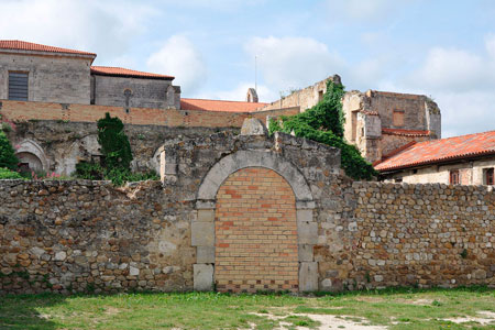 Santa Clara de Medina de Pomar