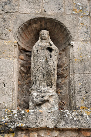 Santa María de Obarenes