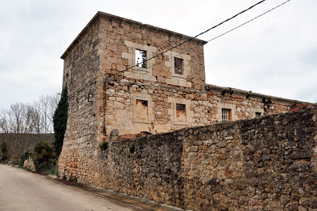 Santa María de Obarenes