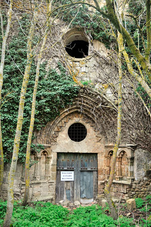 Santa María de Obarenes