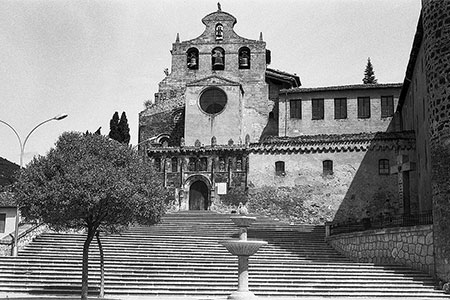 San Salvador de Oña