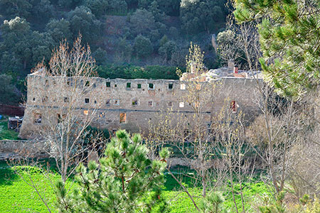 San Bernardino de Poza