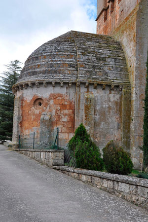 Monestir de San Quirce