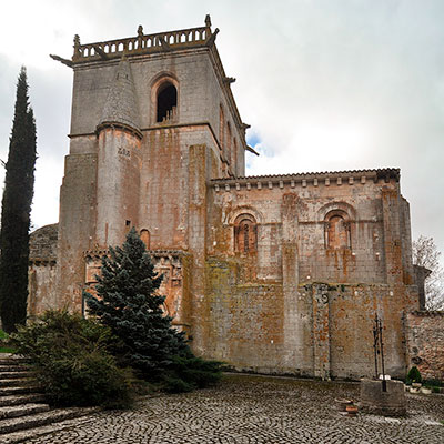 Monestir de San Quirce