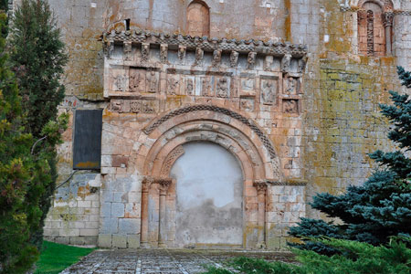 Monasterio de San Quirce