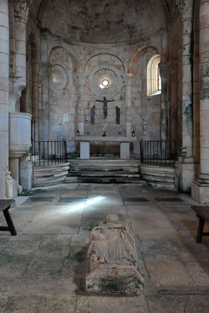 Monestir de San Quirce