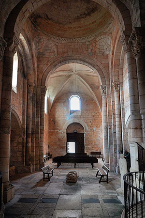 Monestir de San Quirce