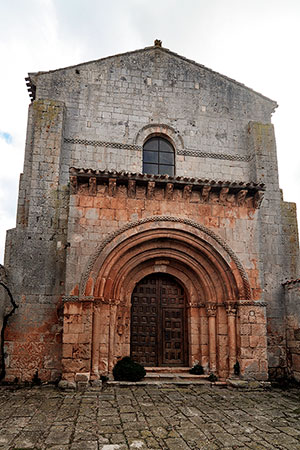 Monasterio de San Quirce