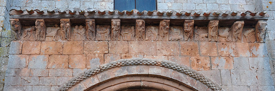 Monasterio de San Quirce