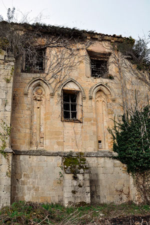 Santa María de Rioseco