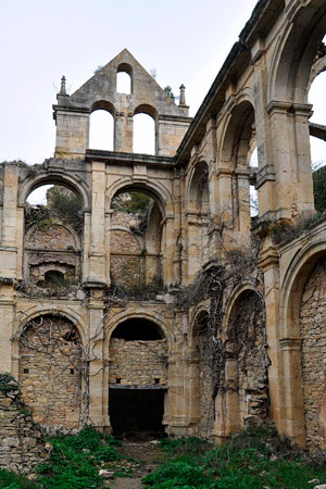 Santa María de Rioseco