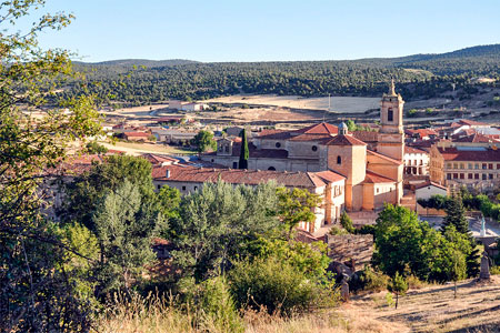 Santo Domingo de Silos