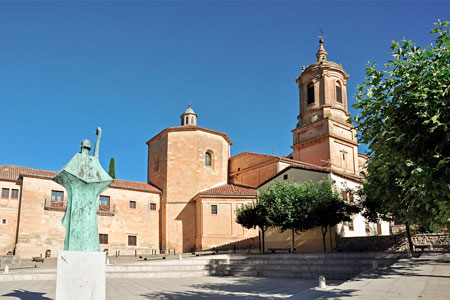 Santo Domingo de Silos