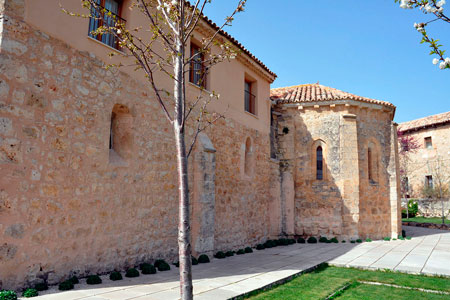 Santa María de Tórtoles de Esgueva