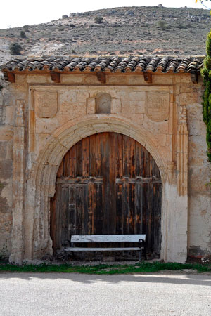 Santa María de Tórtoles