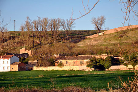 Santa María de Vileña