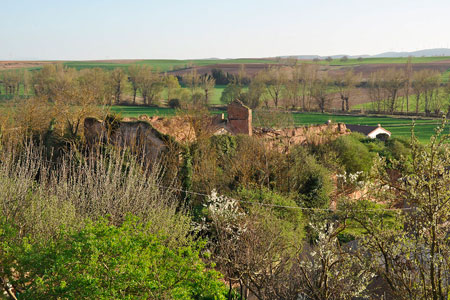 Santa María de Vileña