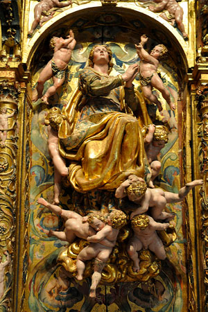 Santa María la Real de Vileña