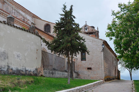 Santa María de Villamayor de los Montes