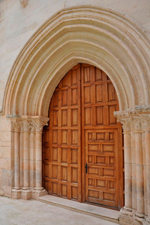 Santa María de Villamayor de los Montes