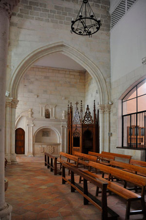 Santa María de Villamayor de los Montes