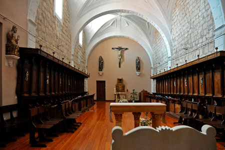 Santa María de Villamayor de los Montes