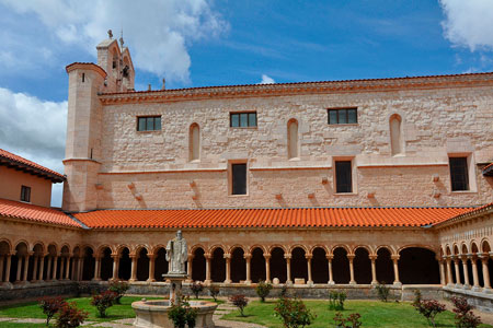 Santa María de Villamayor de los Montes