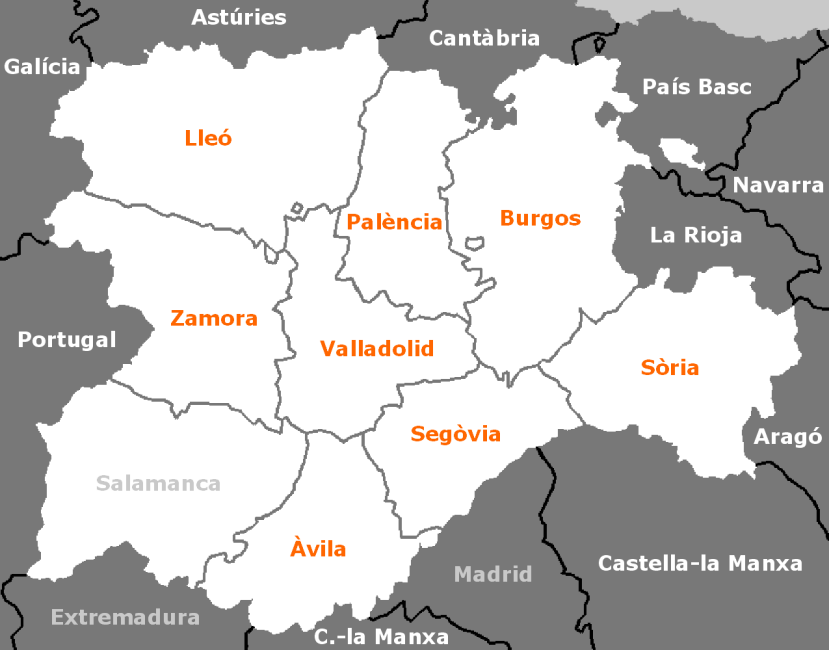 Castilla y León