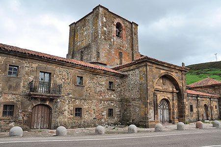 Santa Mara de Arbas