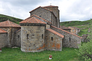 Santa María de Arbas