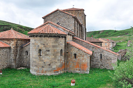 Santa Mara de Arbas