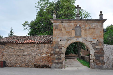 Santa Mara de Carrizo