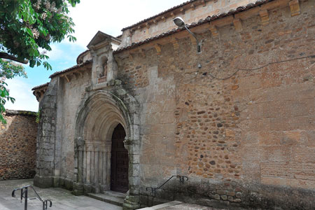 Santa Mara de Carrizo