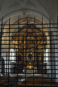 Santa Mara de Carrizo