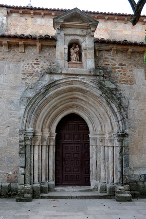 Santa Mara de Carrizo