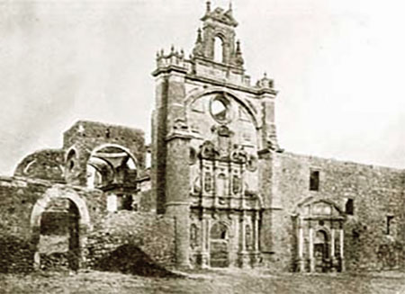 San Pedro de Eslonza