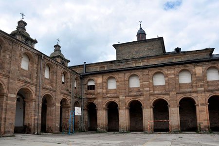 San Andrs de Espinareda