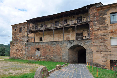San Andrés de Espinareda