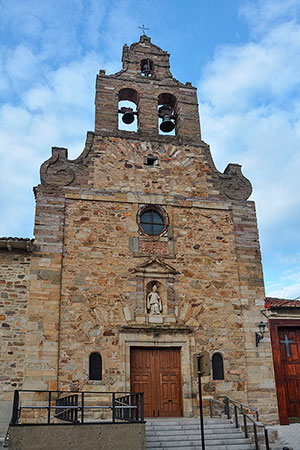 San Francisco. Astorga