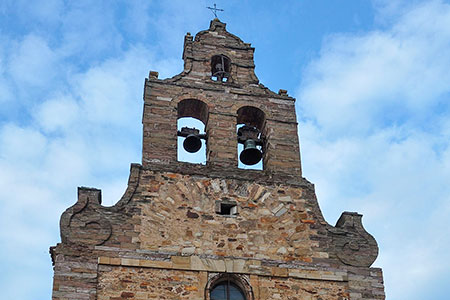 San Francisco. Astorga