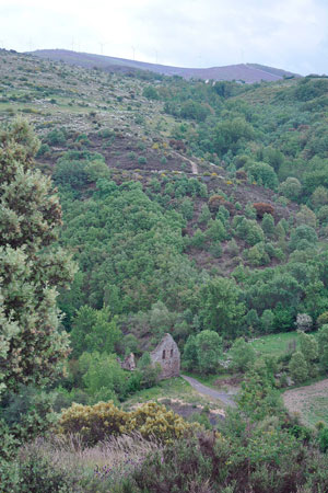 San Martn de Montes - San Juan de Montealegre