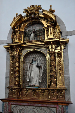 San Miguel de las Dueas