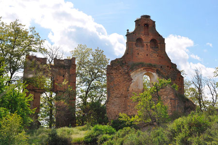 Santa Mara de Nogales