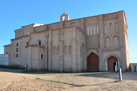 La Peregrina de Sahagn