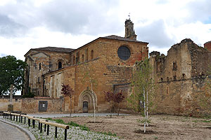 Santa María de Sandoval