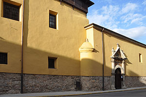 Sancti Spiritus, Astorga
